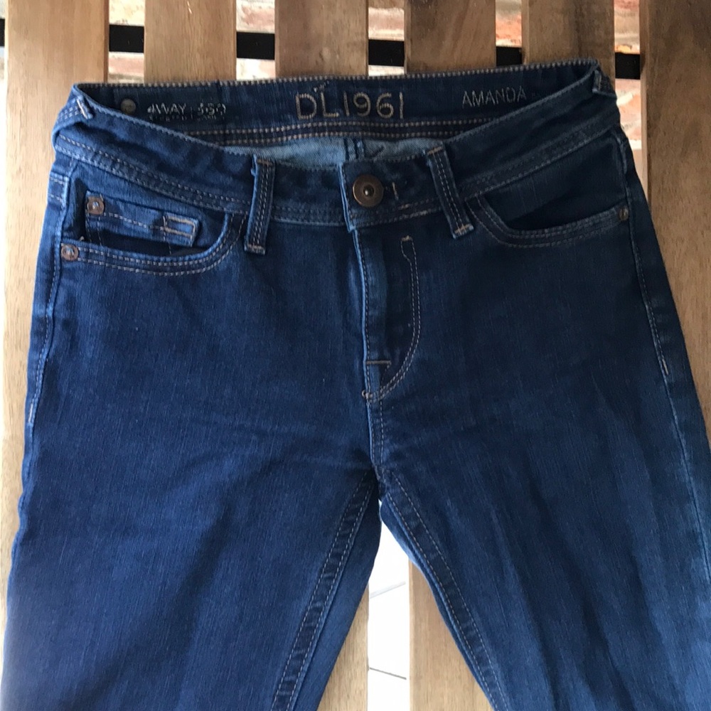 DL1961 Amanda Skinny Jeans